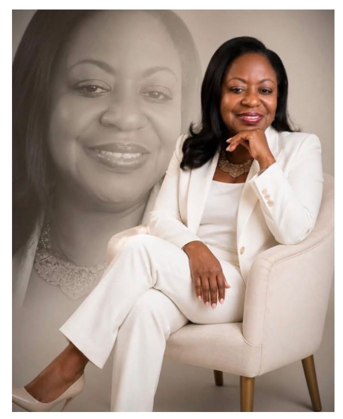 Theresa Davis Founder of TDG Connection Services
