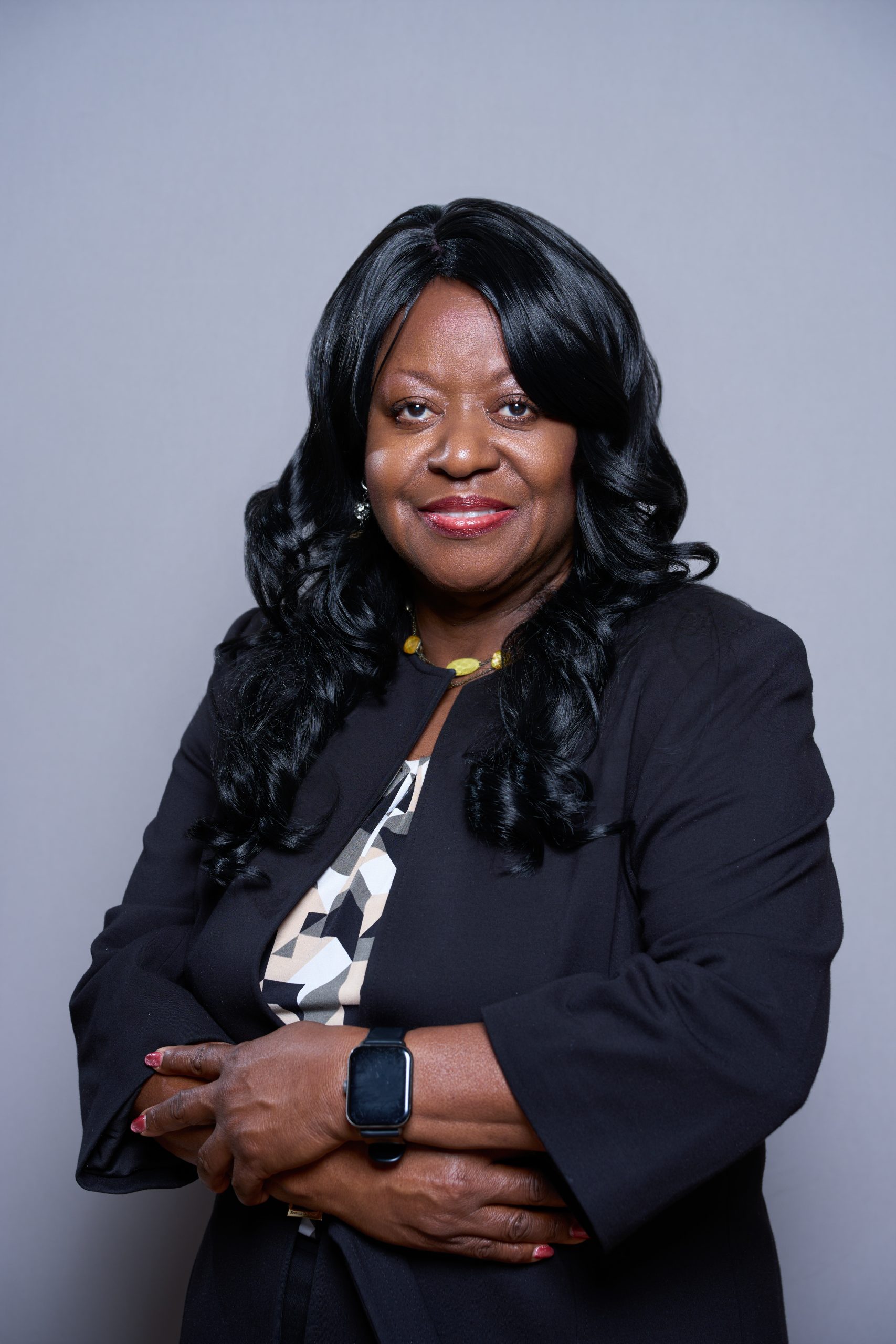 Theresa Green Davis professional headshot